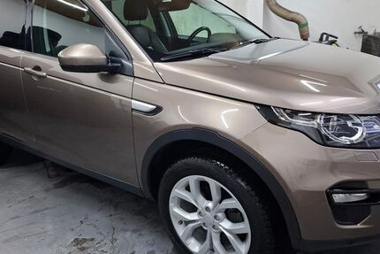 Land Rover Discovery 131.625 km 16.990 &euro; Cottbus 03042