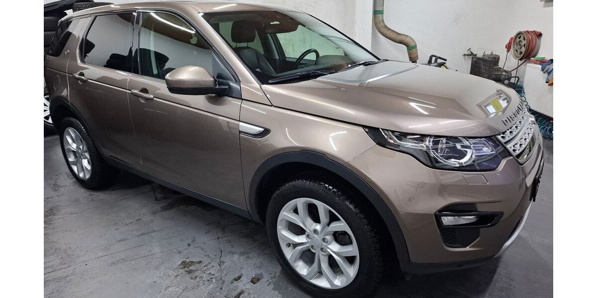 Land Rover Discovery 131.625 km 16.990 &euro; Cottbus 03042