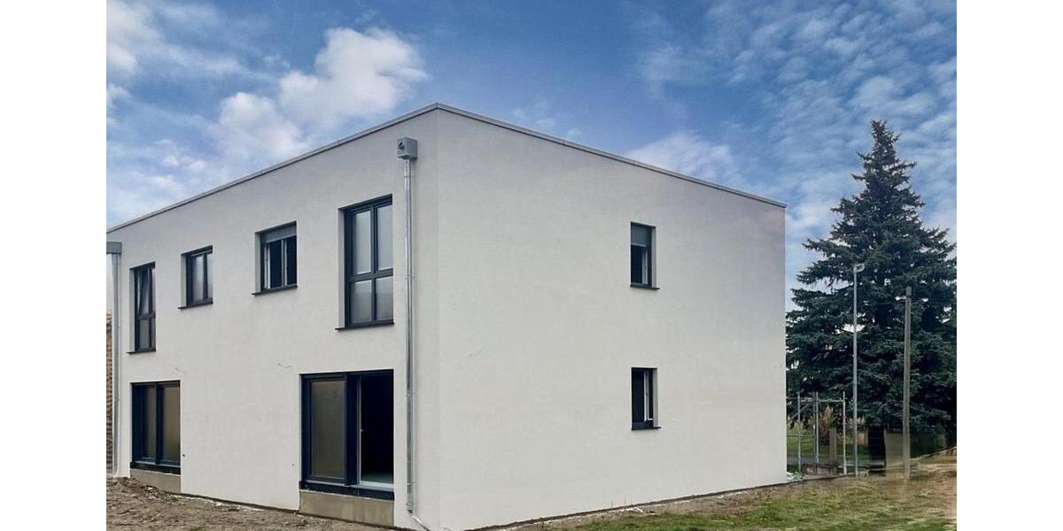 Mieten Sie Ihre Doppelhaushälfte in grüner und ruhiger Lage nahe Cottbus 4 zimmer