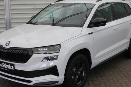 Skoda Karoq 3.500 km 40.650 &euro; Cottbus / Groß Gaglow 03051