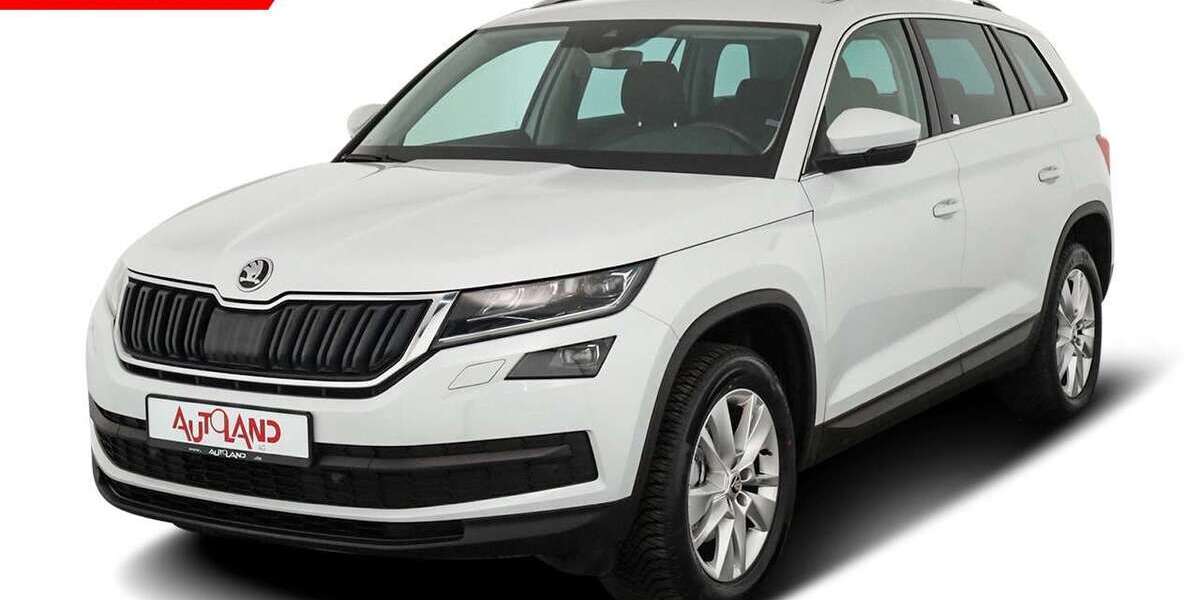 Skoda Kodiaq 67.254 km 23.990 &euro; Kolkwitz 03099