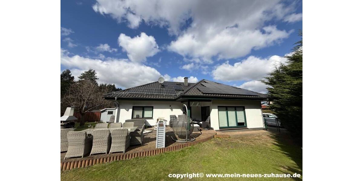 Bungalow Cottbus Sielow - 4 Zimmer, 119 m&sup2;, 529.000&euro; | Angebot:26376914