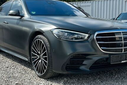 Mercedes S 400