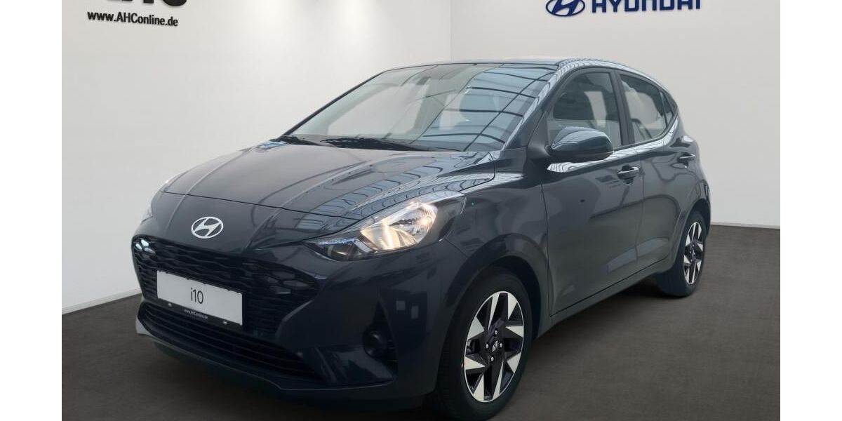 Hyundai i10 5.000 km 17.900 &euro; Cottbus 03042