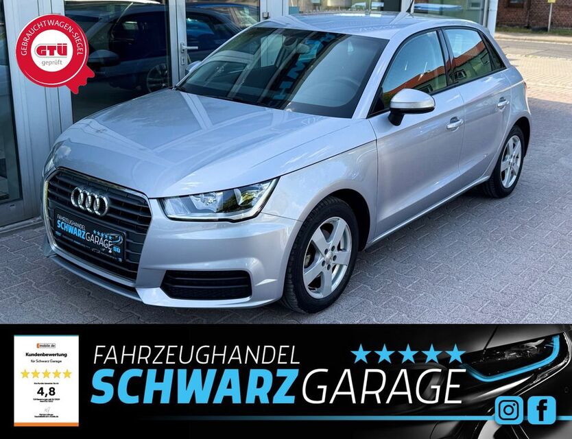 Audi A1 32.661 km 15.990 € Spremberg 03130