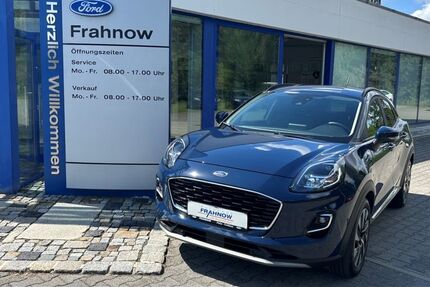 Ford Puma 46.502 km 16.985 &euro; Cottbus 03044