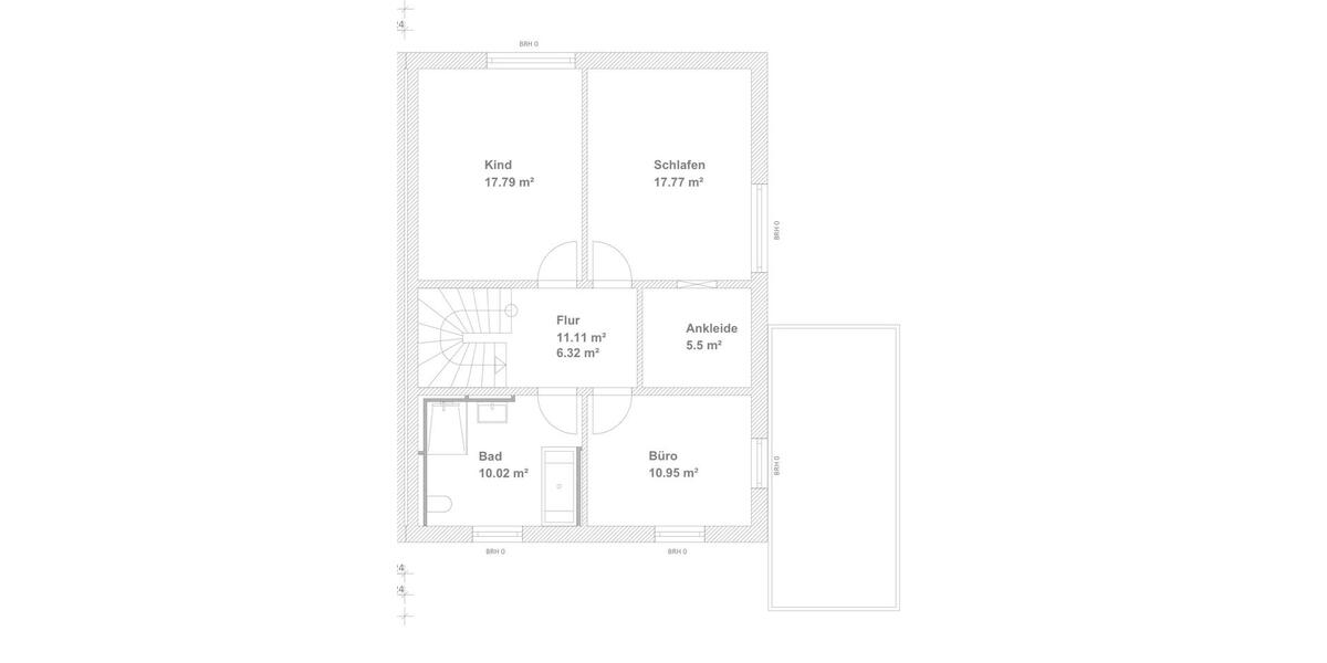 Doppelhaushälfte Kolkwitz - 5 Zimmer, 146 m&sup2;, 399.000&euro; | Angebot:27264908