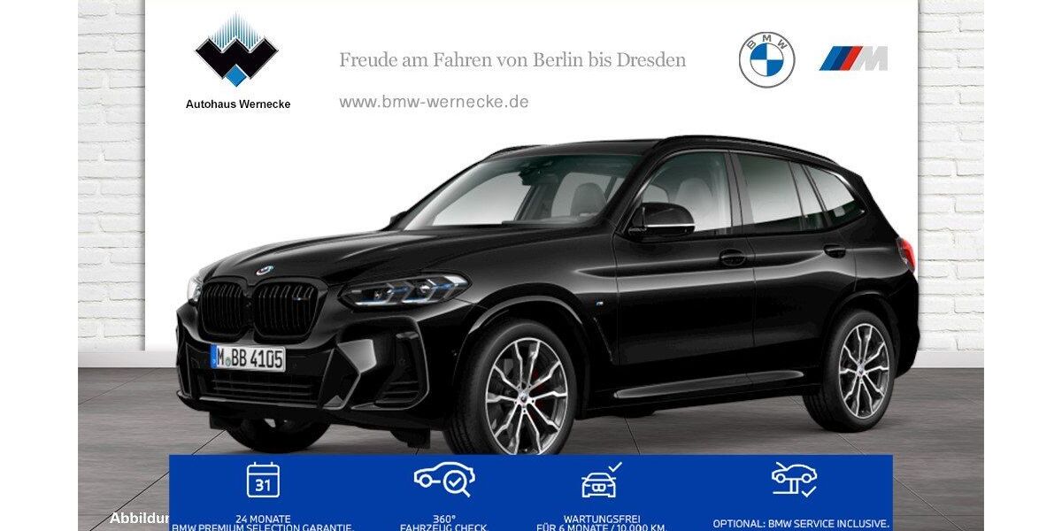 BMW X3 M40 113.728 km 39.922 &euro; Cottbus 03044