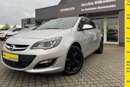 Opel Astra 97.114 km 8.880 &euro; Großräschen 01983