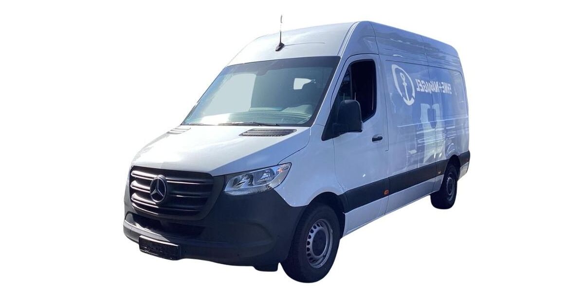 Mercedes-Benz Sprinter 19.999 km 42.721 &euro; Cottbus 03042