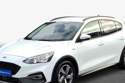 Ford Focus 17.002 km 18.440 &euro; Cottbus 03051