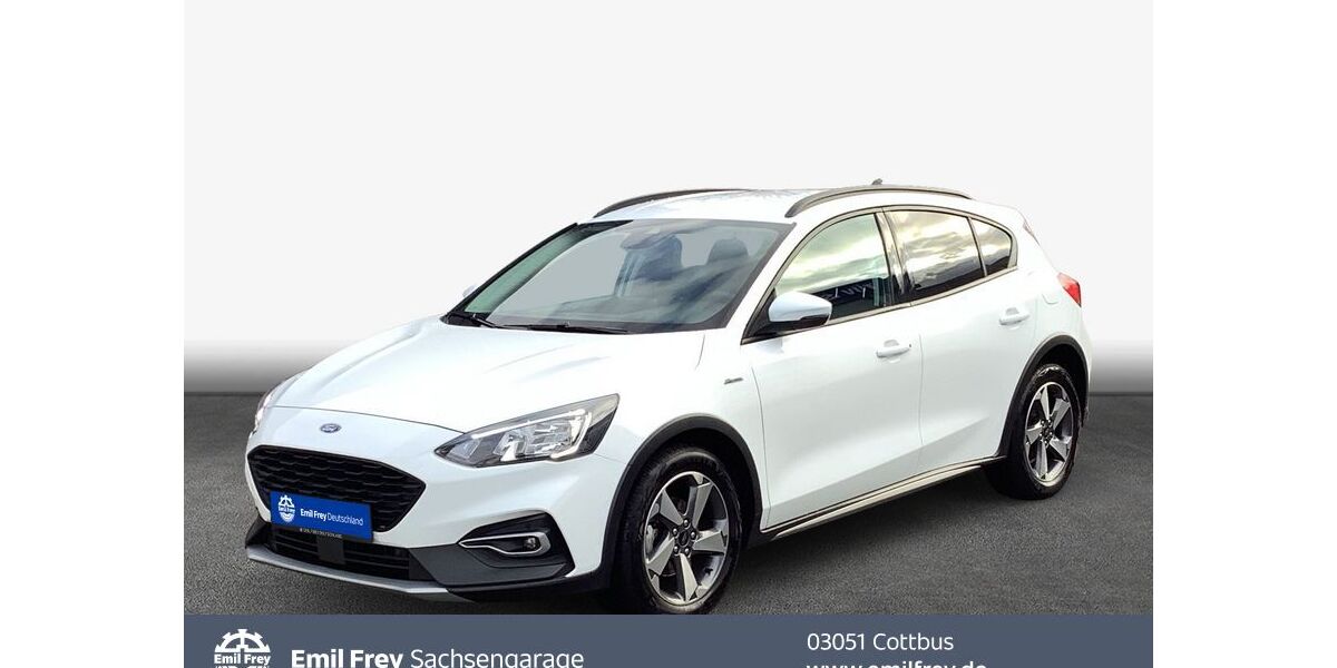 Ford Focus 17.002 km 18.440 &euro; Cottbus 03051
