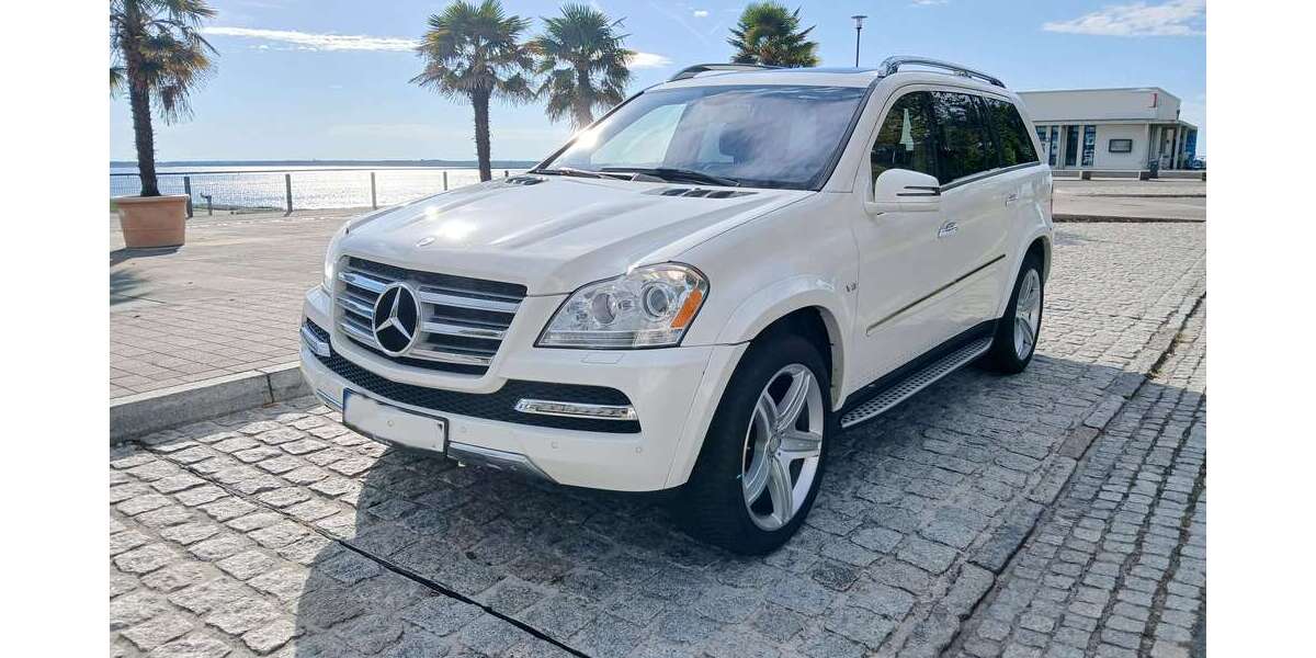 Mercedes-Benz GL 500 149.980 km 21.900 &euro; Großräschen 01986