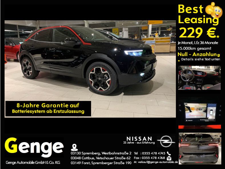 Opel Mokka 3.992 km 26.990 &euro; Spremberg 03130