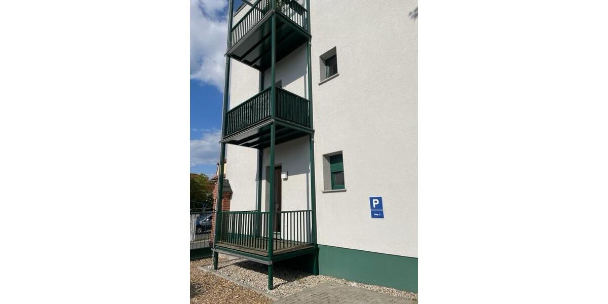 Etagenwohnung Cottbus Merzdorf - 2 Zimmer, 53 m&sup2;, 503&euro; | Angebot:26356588