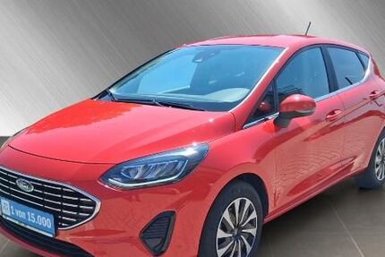 Ford Fiesta 3.500 km 16.390 &euro; Cottbus - Groß Gaglow 03051