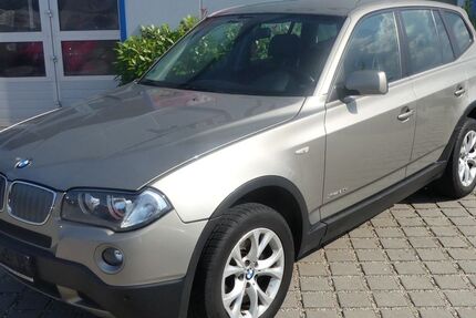 BMW X3 194.000 km 4.950 &euro; Cottbus 03042