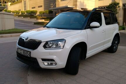 Skoda Yeti 125.000 km 13.900 &euro; Cottbus 03050
