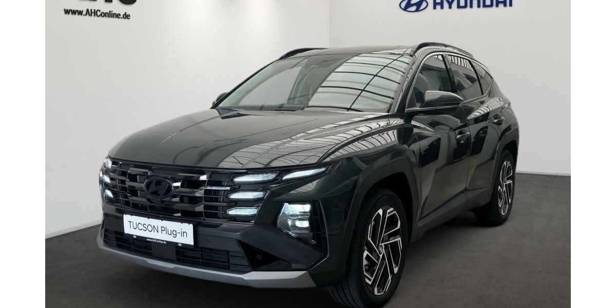 Hyundai TUCSON 9.500 km 45.490 &euro; Cottbus 03042