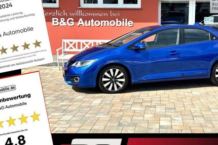 Honda Civic 98.300 km 10.900 € Lübbenau 03222