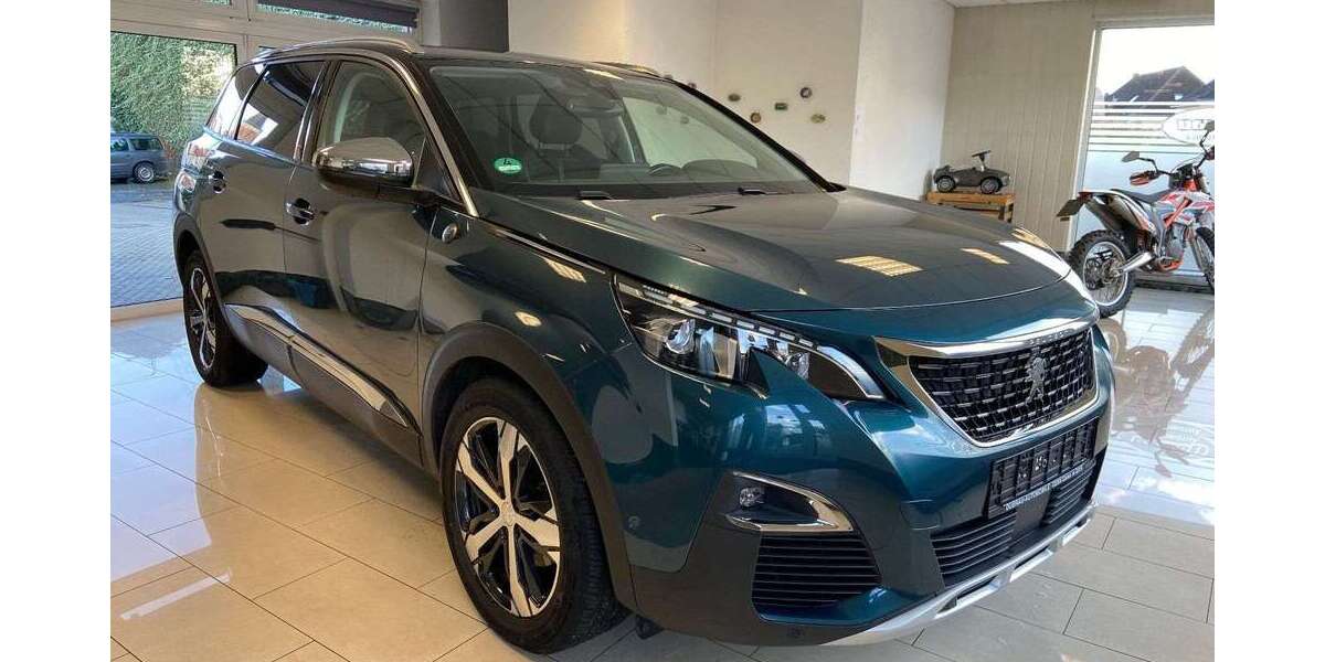 Peugeot 5008 85.045 km 20.700 &euro; Calau 03205