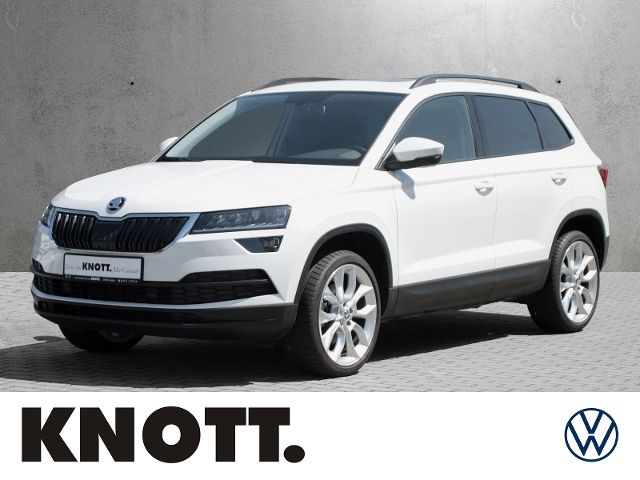 Skoda Karoq 36.091 km 25.689 &euro; Cottbus 03044