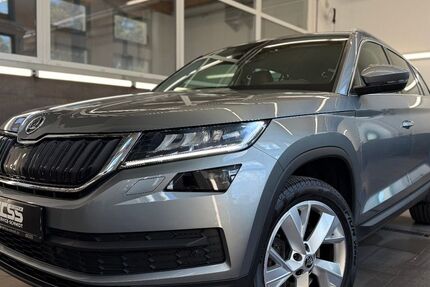 Skoda Kodiaq 138.522 km 22.388 &euro; Cottbus 03044