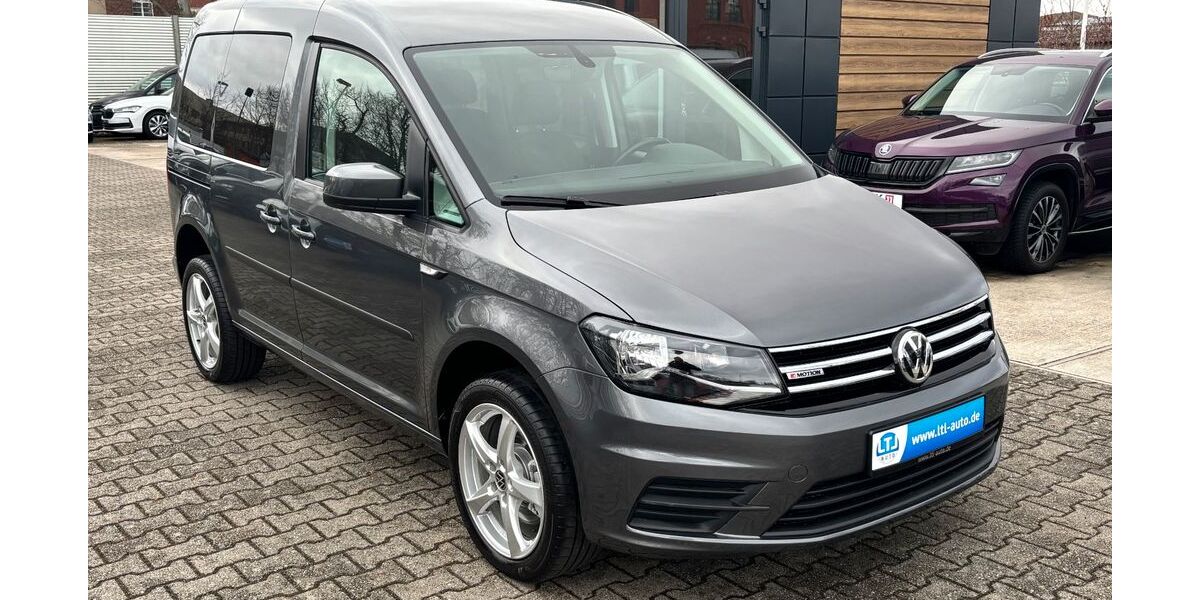 VW Caddy 68.000 km 26.900 &euro; Cottbus 03050