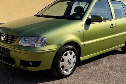 VW Polo 213.316 km 799 &euro; Lübbenau 03222