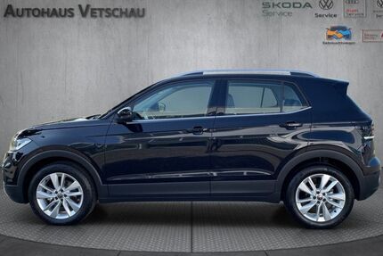 VW T-Cross 15.500 km 24.990 &euro; Vetschau/Spreewald 03226