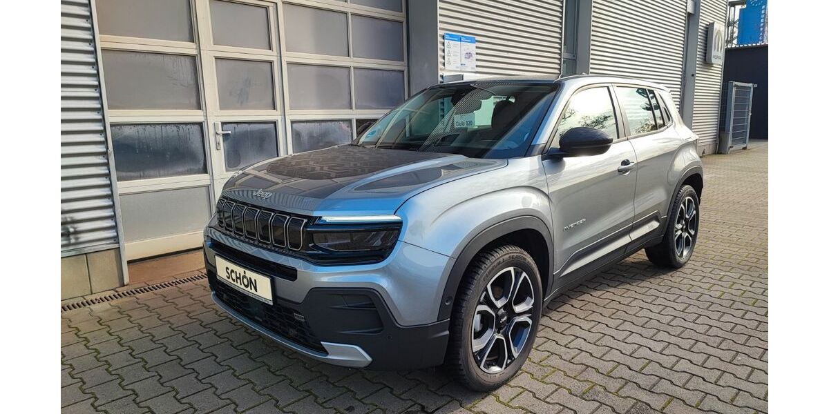 Jeep Avenger 24.201 km 20.490 &euro; Cottbus 03050