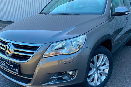 VW Tiguan 95.000 km 9.990 &euro; Cottbus 03051