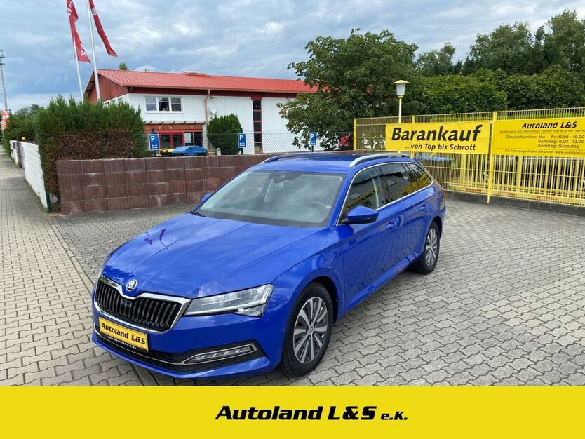Skoda Superb 61.808 km 29.990 € Cottbus/ Groß Gaglow 03051