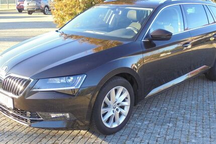 Skoda Superb 57.500 km 21.950 &euro; Kolkwitz - Krieschow 03099
