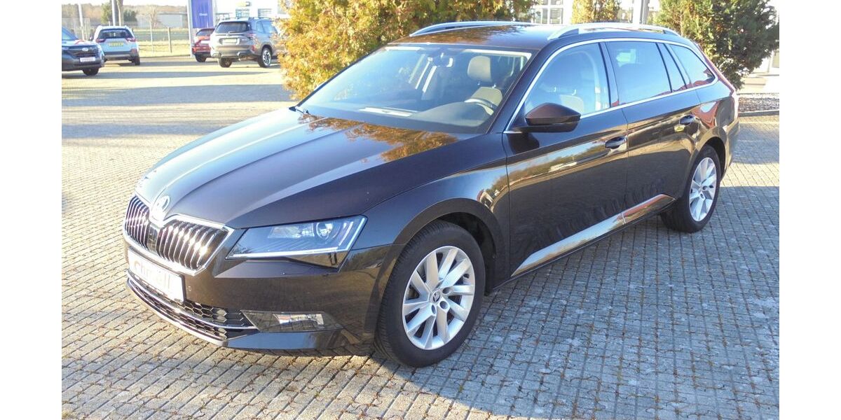 Skoda Superb 57.500 km 21.950 &euro; Kolkwitz - Krieschow 03099