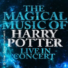 The Magical Music of Harry Potter - Live in Concert 24.01.2027 CongressForum Frankenthal
