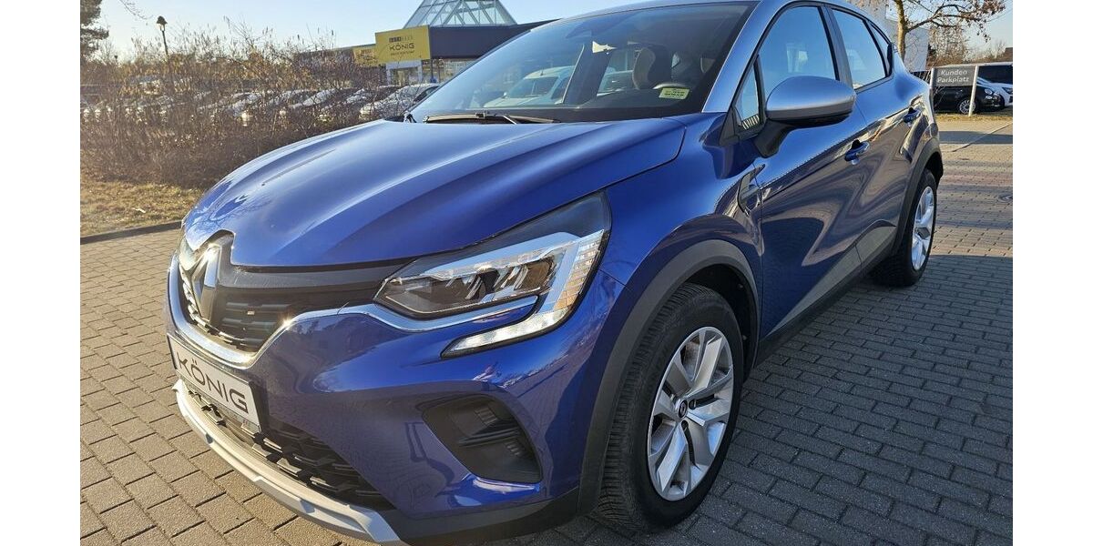 Renault Captur 21.735 km 18.999 &euro; Cottbus 03044
