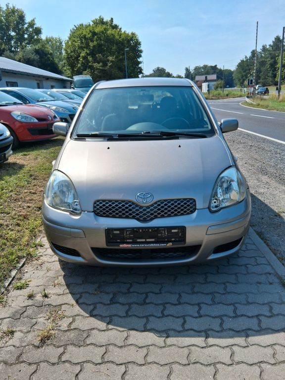 Toyota Yaris 71.712 km 5.600 € Lübbenau OT Bischdorf 03222