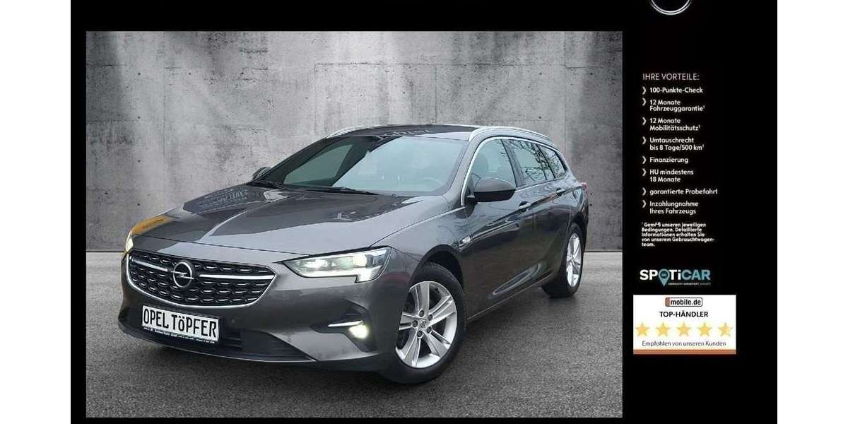 Opel Insignia 99.800 km 20.950 &euro; Lübbenau 03222