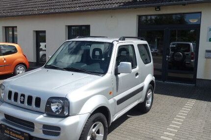 Suzuki Jimny 85.767 km 10.485 &euro; Jaenschwalde 03197
