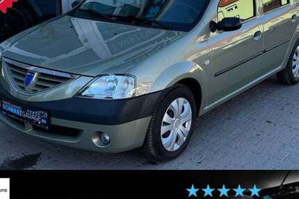 Dacia Logan 83.614 km 3.990 &euro; Spremberg 03130
