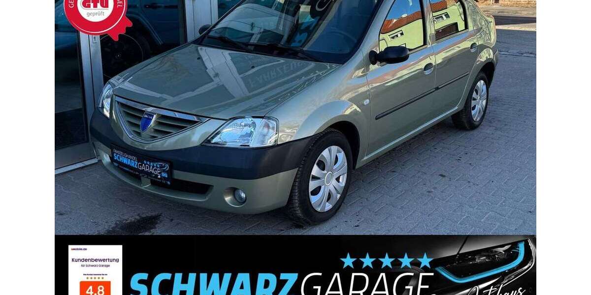 Dacia Logan 83.614 km 3.990 &euro; Spremberg 03130