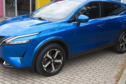 Nissan Qashqai 24.400 km 20.990 &euro; Cottbus 03044