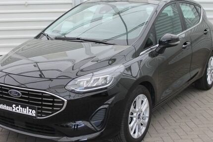 Ford Fiesta 19.198 km 16.900 &euro; Cottbus / Groß Gaglow 03051