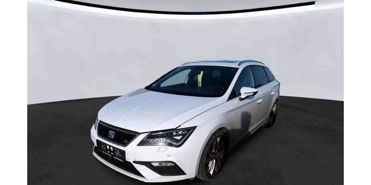 Seat Leon 89.350 km 15.890 &euro; Döbern 03159