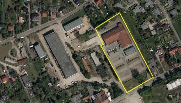 Gewerbeobjekt Spremberg - 1.450.000&euro; | Angebot:25739043