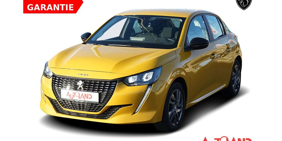 Peugeot 208 49.749 km 14.990 € Cottbus OT Kolkwitz 03099