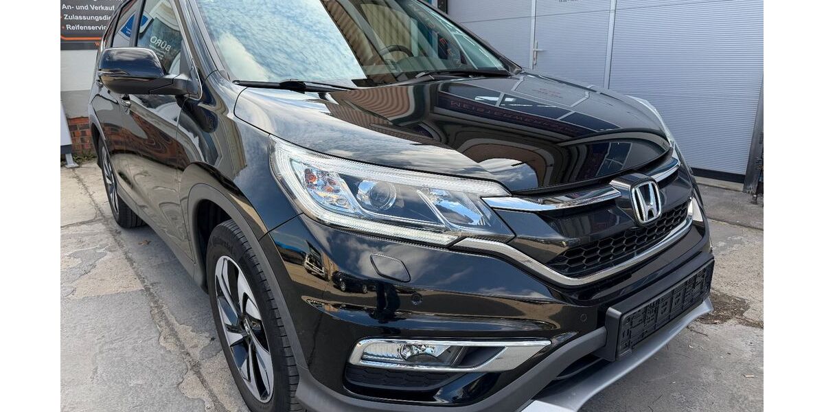 Honda CR-V 97.000 km 15.490 &euro; Cottbus 03042