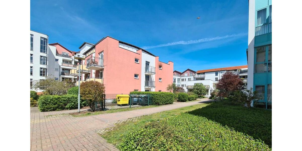 Etagenwohnung Cottbus - 1 Zimmer, 35 m&sup2;, 368&euro; | Angebot:26665728