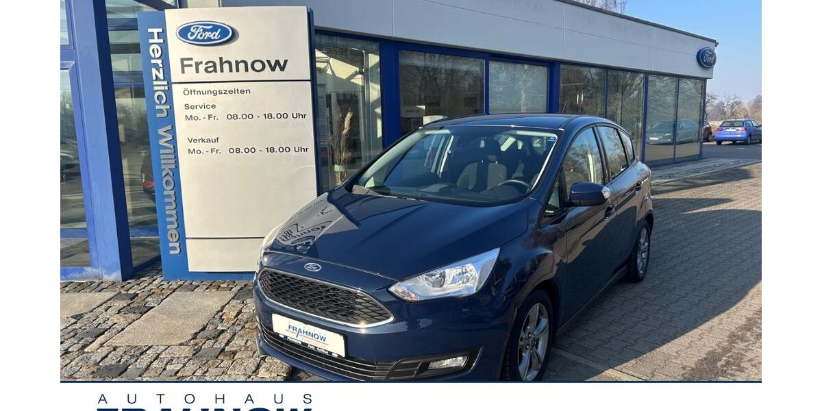 Ford C-Max 51.867 km 11.985 &euro; Cottbus 03044